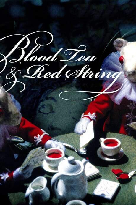 Blood Tea and Red String